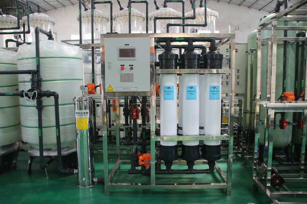 超滤净水设备