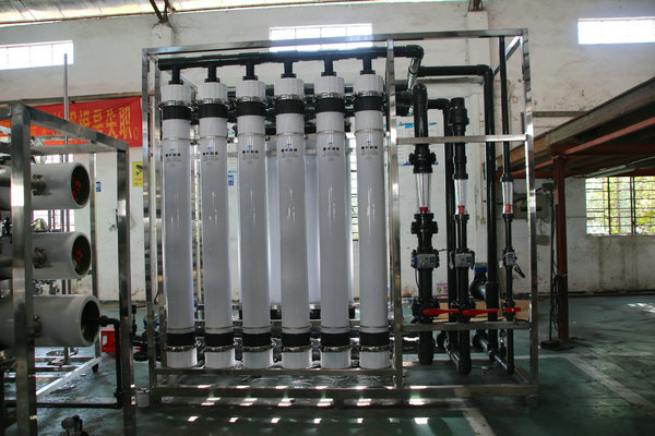 超滤净水设备