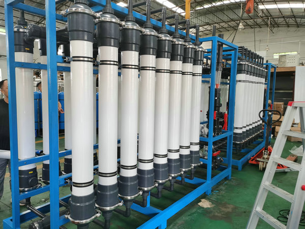 超滤净水设备