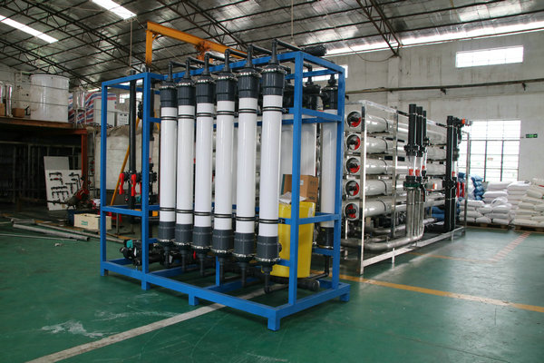 超滤净水设备