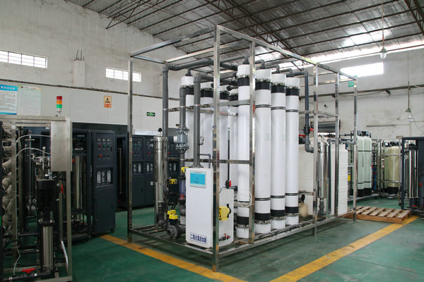 超滤净水设备