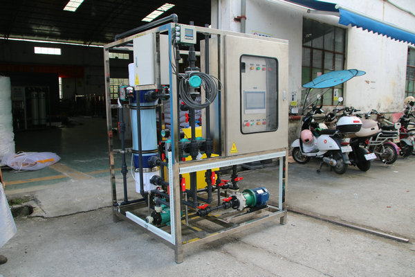 线边废水回用设备