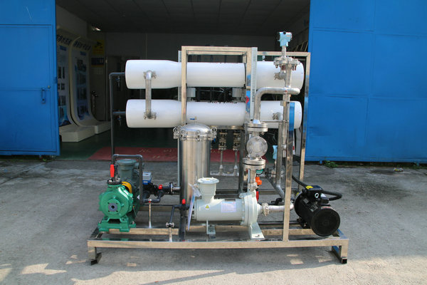 线边废水回用设备