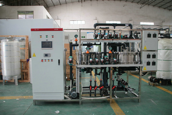 线边废水回用设备